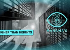 Higher Than Heights (Oculus Rift)