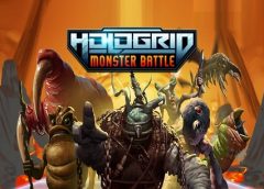 HoloGrid: Monster Battle VR (Gear VR)