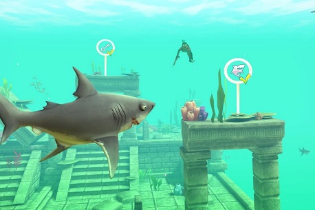 Hungry Shark VR (Google Daydream)
