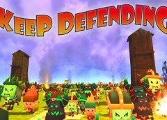 Keep Defending (Oculus Rift)