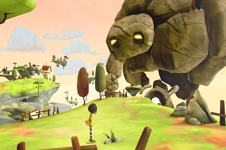 Lola and the Giant (Google Daydream)