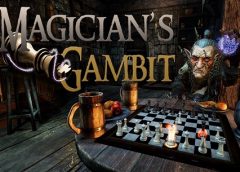 Magician's Gambit (Oculus Rift)