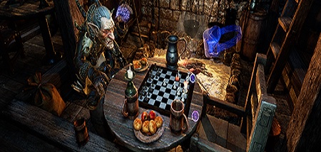 Magician's Gambit (Steam VR)