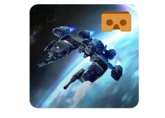 Project Charon: Space Fighter VR (Mobile VR)