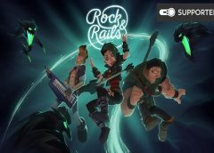 Rock & Rails (Gear VR)