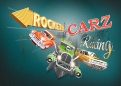 Rocket Carz Racing (Oculus Go & Gear VR)