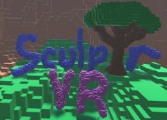 SculptrVR (Daydream VR)