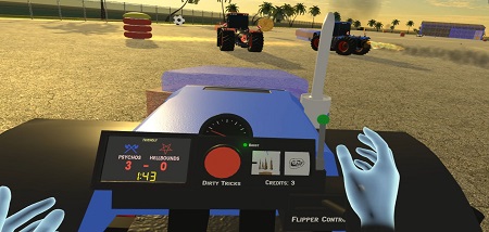 Tractorball (Steam VR)