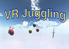 VR Juggling (Oculus Rift)