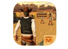 Wild West VR (Google Cardboard)