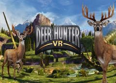 Deer Hunter VR (Oculus Go & Gear VR)