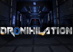 Dronihilation (Oculus Rift)