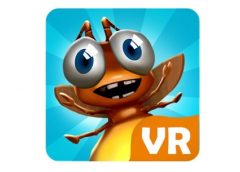 Lamper VR: Firefly Rescue (Mobile VR)