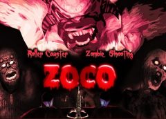 ZoCo: Roller Coaster Zombie Shooting (Gear VR)