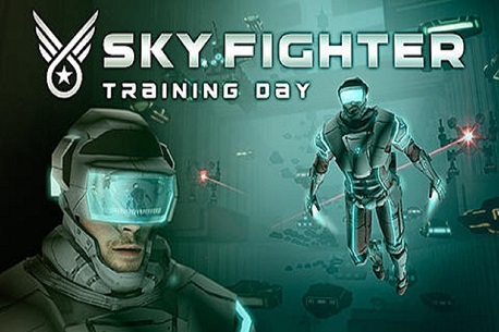 Sky Fighter Training day