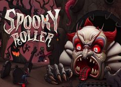 Spooky Roller (Gear VR)