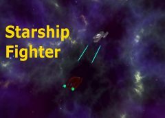 Starship Fighter (Oculus Rift)