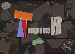 Tangrams VR (Oculus Rift)