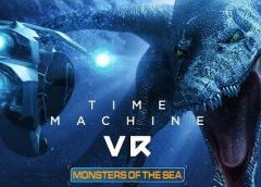 Time Machine VR: Monsters of the Sea (Oculus Go & Gear VR)