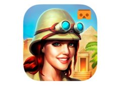 Treasure Hunter VR (Mobile VR)