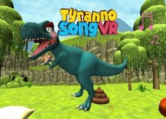 Tyranno song VR (Gear VR)