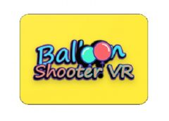 Balloon Shooter VR (Daydream VR)
