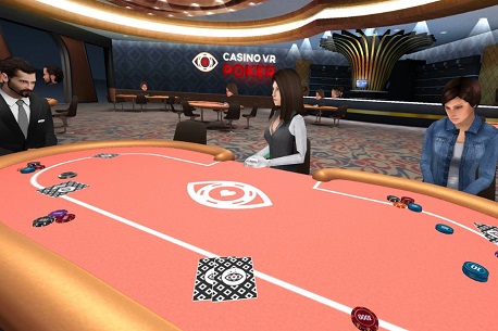Casino VR Poker (Gear VR)