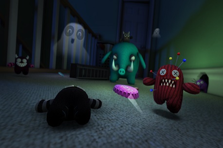 Ghosts In The Toybox (Google Daydream)