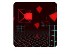 Grid Defender VR (Google Cardboard)