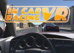 In car Racing VR (Oculus Go & Gear VR)