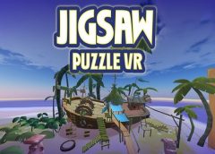 Jigsaw Puzzle VR (Oculus Go & Gear VR)