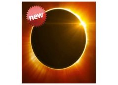 Solar Eclipse VR (Daydream VR)