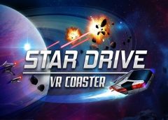 Star Drive VR Coaster (Oculus Go & Gear VR)