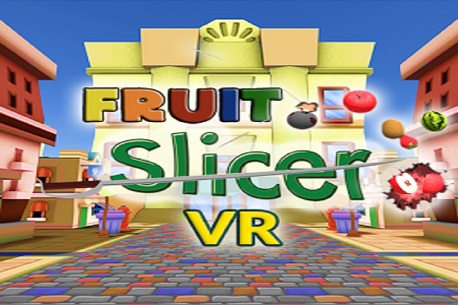 Fruit Slicer VR (Google Daydream)