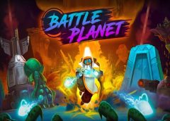 Battle Planet (Daydream VR)