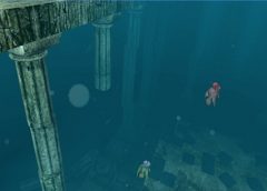 Underwater VR (Daydream VR)
