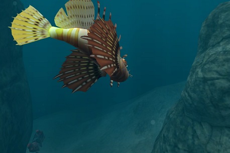Underwater VR (Google Daydream)