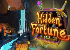 Hidden Fortune (Google Daydream)