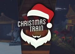 Christmas Train (Oculus Go & Gear VR)