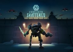 Conflict0: Shattered (Oculus Go & Gear VR)