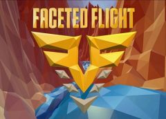 Faceted Flight: Canyon Runner (Oculus Go & Gear VR)