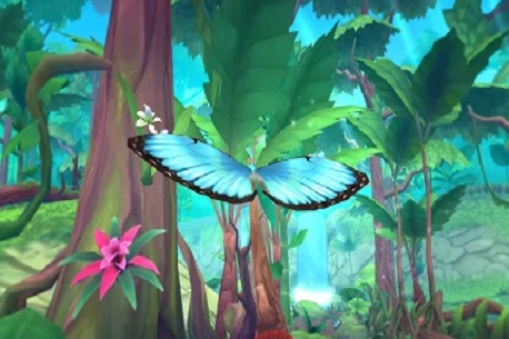 Flutter VR (Google Daydream)