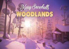 Merry Snowballs (Daydream VR)