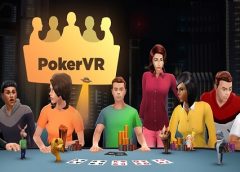 Poker VR (Oculus Go & Gear VR)