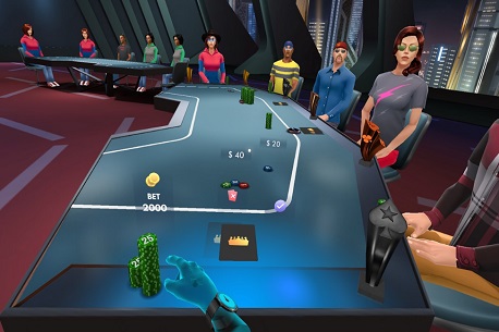 Poker VR (Gear VR)