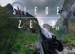 Siege Zero VR (Oculus Go & Gear VR)