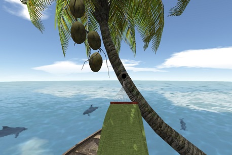 Tiny Island Relax (Gear VR)