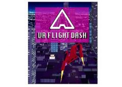 VR Flight Dash (Google Daydream)