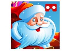 VR Santa (Google Cardboard)