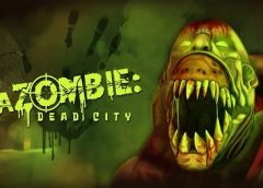 a Zombie: Dead City (Oculus Go & Gear VR)